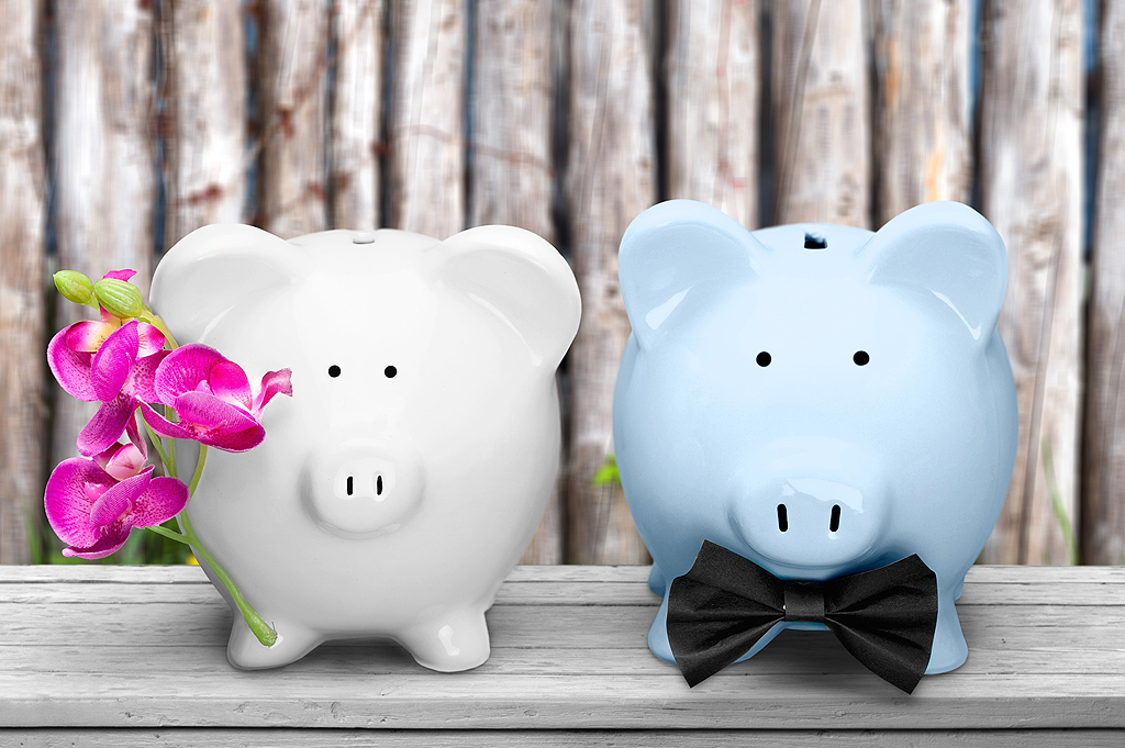 Las Vegas Ceremony and Reception – Who Pays for What?