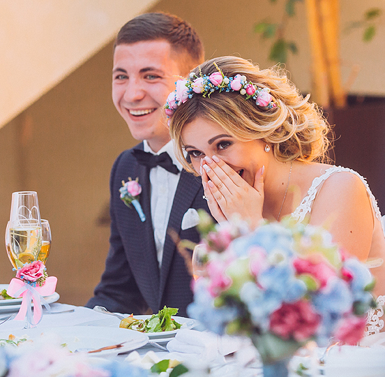 Wedding Reception Venue Near the Vegas Strip - Maid of Honor Speech Tips