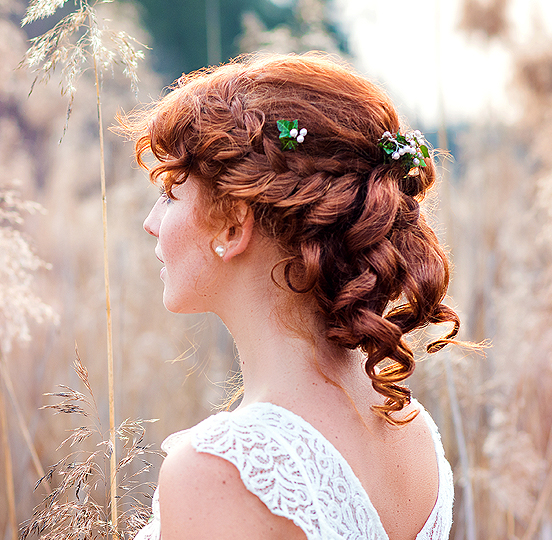 Wedding Venue in Las Vegas with Bridal Hair Salon