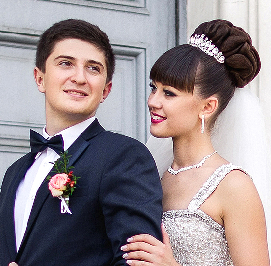Summerlin Desert Shores Bridal Salon with Updo Hair Styling Packages