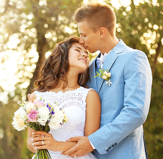 Outdoor Wedding Venue Packages Near the Vegas Strip