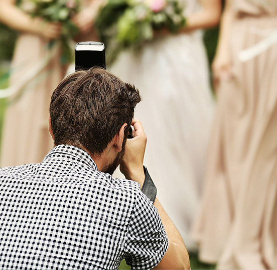 Photographer Included in Your Las Vegas Wedding Package – Summerlin Desert Shores