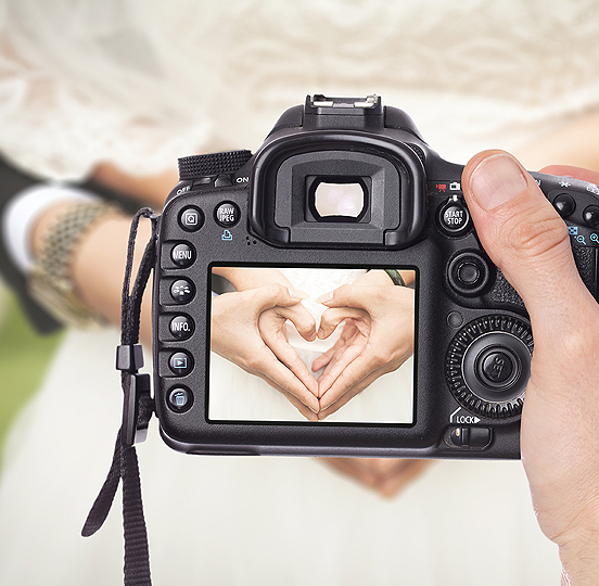 Full-Service Wedding Venue with Las Vegas Photography Services