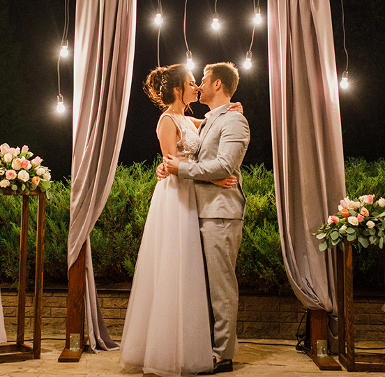 Wedding Venue with Las Vegas Evening Ceremony Packages