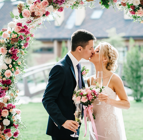 Wedding Florist Near Las Vegas Strip