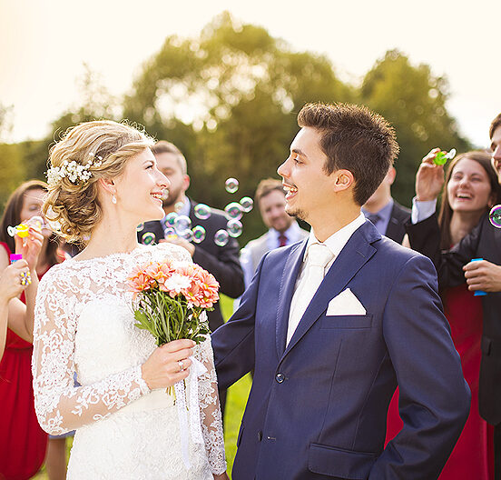 Medium Sized Las Vegas Wedding Reception Packages