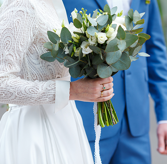 Elopement Wedding Packages Near the Vegas Strip