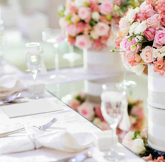 Outside Ceremony Venues and Packages Near the Vegas Strip