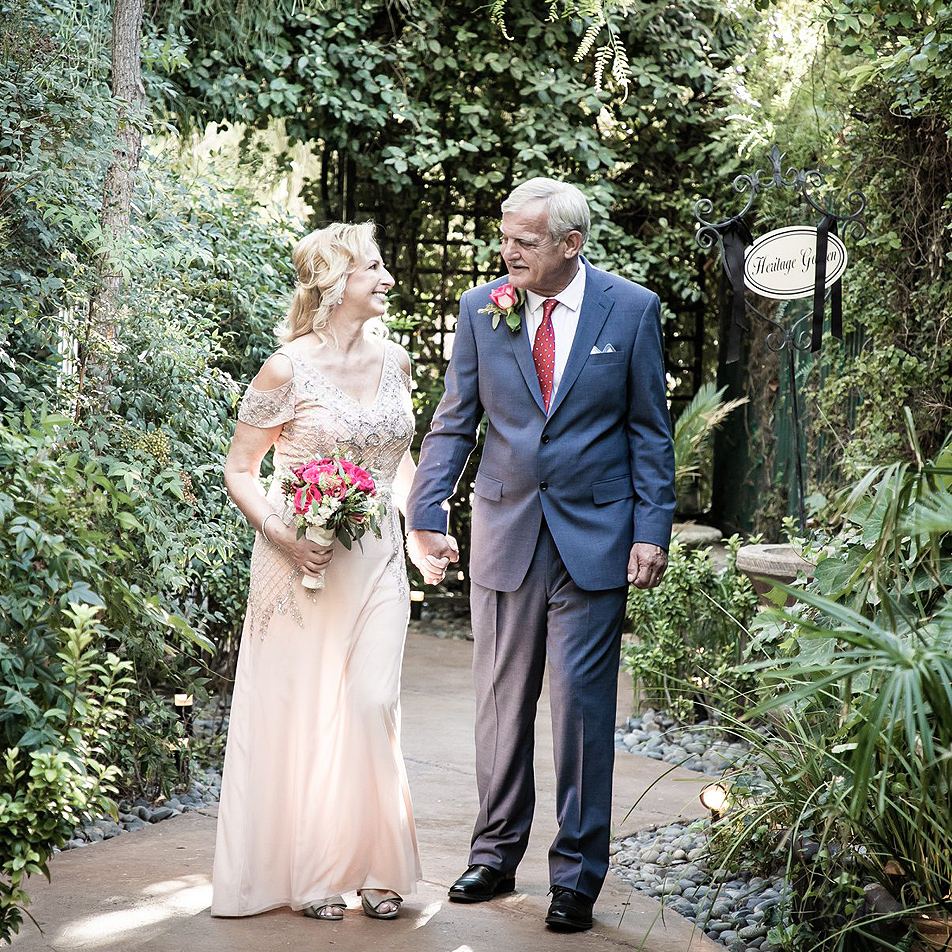 All Inclusive Packages for Outdoor Las Vegas Ceremonies and Receptions
