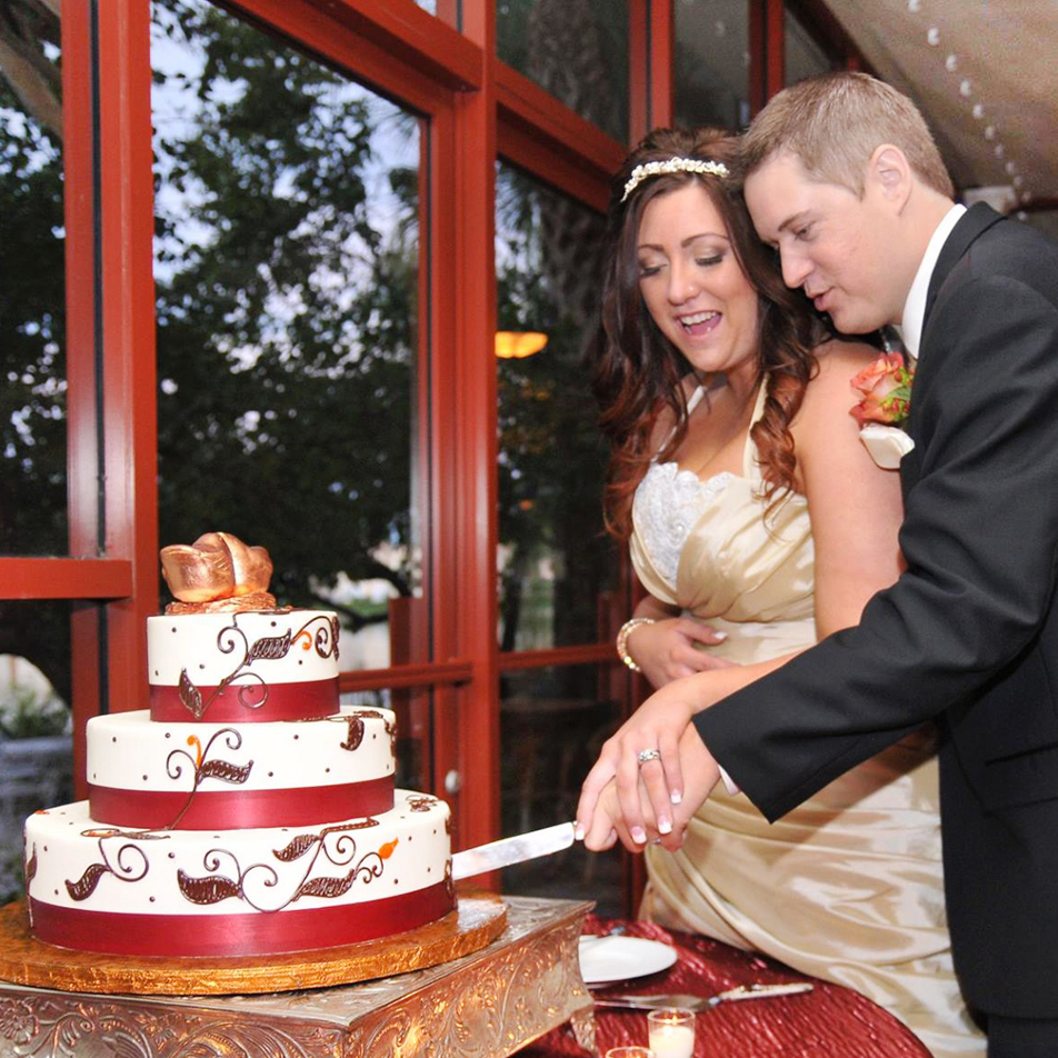 Grand Atrium Banquet Hall with Affordable Reception Only Wedding Packages Near the Vegas Strip