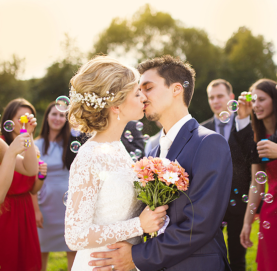 Large and Small Guest Count Wedding Venue Spaces Near the Las Vegas Strip