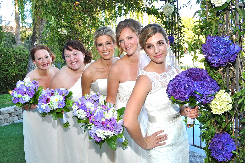 Best Las Vegas Garden Wedding Venues –Ceremony Only and All Inclusive Packages