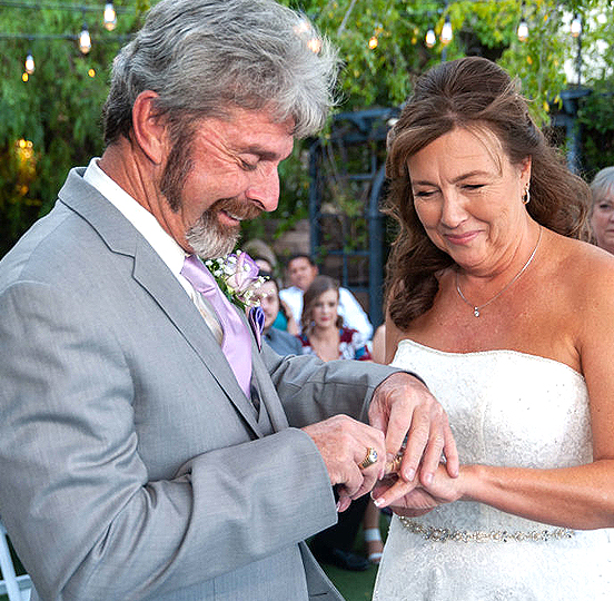 Affordable Las Vegas Wedding Vow Renewal Packages Near the Strip