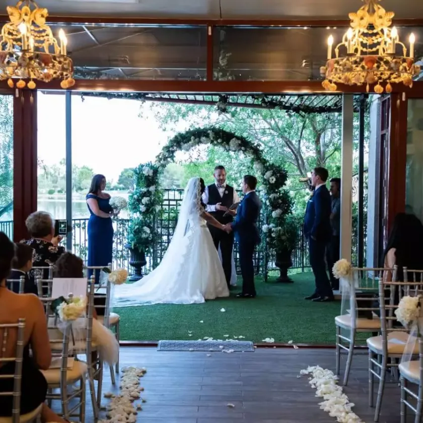 At Always & Forever Weddings, we offer a variety of creative and unique wedding ceremony ideas to make your special day truly unforgettable.