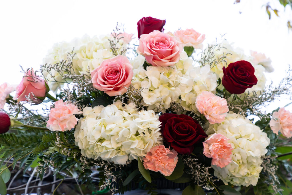 Floral Arrangements that wow