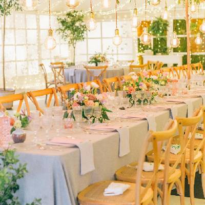 Ceremony Lighting