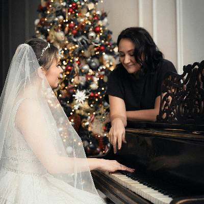 Christmas Wedding