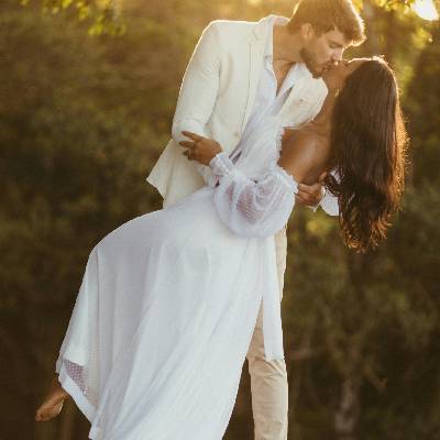 Sunset Wedding