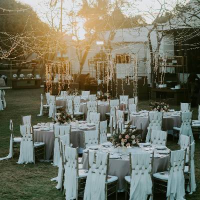 Wedding Reception